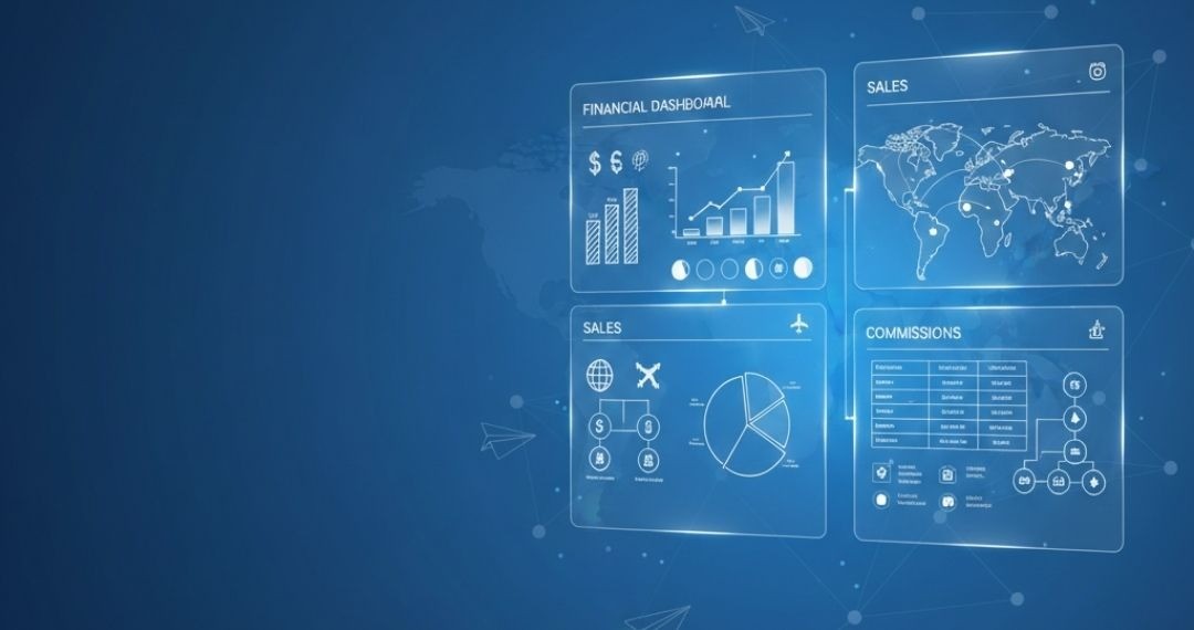 Sistema para agência de viagens